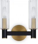 Бра Freya Ambra FR5167WL-02B (220V, круглые)