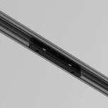 Коннектор питания прямой Maytoni Accessories for tracks Levity TRA184IPC-1B (24V)