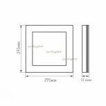 Подвесной светильник Arlight IM 023149