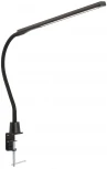 Настольная лампа гибкая на струбцине Рио CL803091N Citilux (регулировка яркости, LED, сенсорный выключатель)