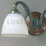 Бра Reccagni Angelo 3800 A 3800/2 (220V, выключатель)