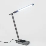 Офисная настольная лампа с беспроводным ЗУ Citilux Ньютон CL803052 (LED, 220V, выключатель)