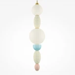 Подвесной светильник Maytoni Adore MOD297PL-L24BS3K (LED, 220V, на тросе, шарики)