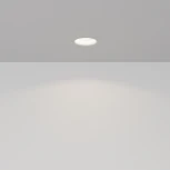 Встраиваемый светильник Maytoni Intro DL111-GU10-W (220V, круглые)