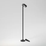 Уличный наземный светильник светодиодный Elektrostandard Feature 35172/F черный