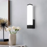 Бра Elektrostandard Jimy MRL LED 1110 черный (220V, IP44)