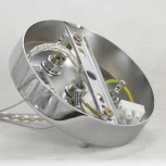 Подвесная люстра Lussole Haines LSP-8406 (220V, на тросе, шар, шарики, IP21)