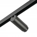 Трековый светодиодный светильник магнитный MyFar RayZoom MT0222-20W3K-S-B (48V)