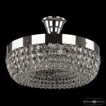 Потолочная люстра Bohemia 1903 19031/35NZ/S Ni