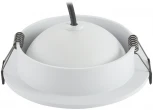 Точечный встраиваемый светильник DK2700-WH (LED, 220V)