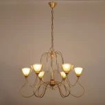 Подвесная люстра Doge Luce KL220-60101