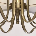 Подвесная люстра MW-Light Конрад 667010808