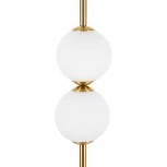 Подвесной светодиодный светильник MyFar Violla MR2022-3PL (220V, на проводе, шарики, IP40)