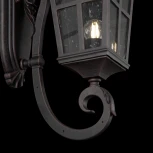 Настенный фонарь уличный Maytoni Albion O413WL-01BZ1 (220V, IP44)