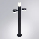 Наземный уличный светильник Arte Lamp Budapest A2360PA-3BK (220V, IP54)