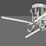 Потолочная люстра Mantra Cinto 6125 (LED, 220V)