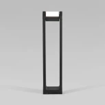 Наземный светильник светодиодный Elektrostandard DORS 35163/F черный (220V, IP54)