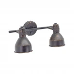 Спот на штанге Citilux Опус CL502522 (220V, выключатель, круглые)