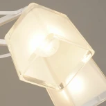 Потолочная люстра на штанге Reluce 03606-0.3-05