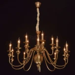 Подвесная люстра MW-Light Консуэло 614010715