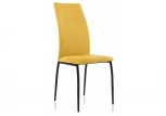 Стул Woodville Tod yellow / black 11614