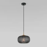 Подвесной светильник Eurosvet Gem 50262/1 темно-серый (220V, на проводе)