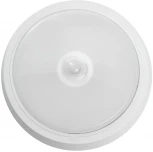 Настенно-потолочный светильник светодиодный с ИК-датчиком Feron AL3022 41793 (220V, круглые)