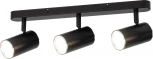 Спот ЭРА OL35-3 BK (220V)