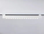 Трековый светильник однофазный светодиодный Ambrella TRACK SYSTEM GL6712 (220V)