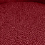 Кресло MELODY флок/ткань, бордо/красный, 10/MJ190-11 Tetchair 17191