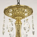 Подвесная люстра Bohemia 7110 71101/6/210 A FP