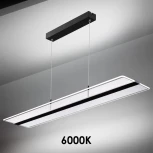 Подвесной светильник Novotech Iter 358992 (LED, 220V, пульт управления, на проводе)
