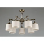 Потолочная люстра на штанге Omnilux 643 OML-64307-07 (220V)