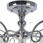 Потолочная люстра Omnilux Telti OML-53607-05 (220V, подвески)