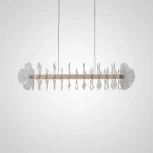 Подвесной светильник светодиодный Mizi'en Flair MZ123034-1-1100 (на тросе)