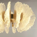 Подвесная люстра светодиодная Cloyd Antigua 11317 (220V, на проводе)