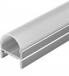 Профиль ARH-WIDE-H20-2000 ANOD (Алюминий) 018859