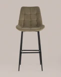 Стул барный Stool Group Флекс велюр капучино УТ000025267