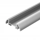 Профиль TS-A-2000 (CT) ANOD (Алюминий) 016943 Arlight