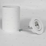 Потолочный светильник круглый Lightstar Binoco 052016 (220V)