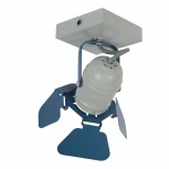 Спот светодиодный для детской Picto 17997/01/35 (220V, для мальчика)