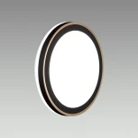 Настенно-потолочный светильник Akuna 7620/DL (регулировка яркости, LED, 220V, пульт управления, круглые, IP43)