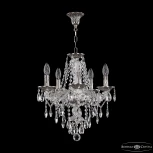 Подвесная люстра Bohemia 1615 16215/5/141 NB