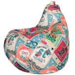 Детское кресло мешок Dreambag Dream L (Классический) 5605901