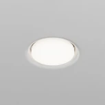 Встраиваемый светильник Maytoni Intro DL019-GX53-W (220V, круглые)