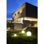 Наземный светильник Nowodvorski Cumulus 6978 (220V, шар, IP65)