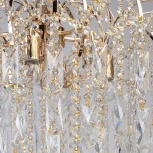 Потолочная люстра на штанге DeMarkt Бриз 111016406