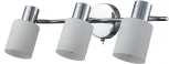 Спот на штанге Escada Nordic 10178/3A (220V, выключатель, круглые)