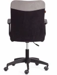 Компьютерное кресло игровое Tetchair FLY (Флок/Серый,Черный)