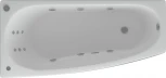 Акриловая ванна Акватек Пандора L